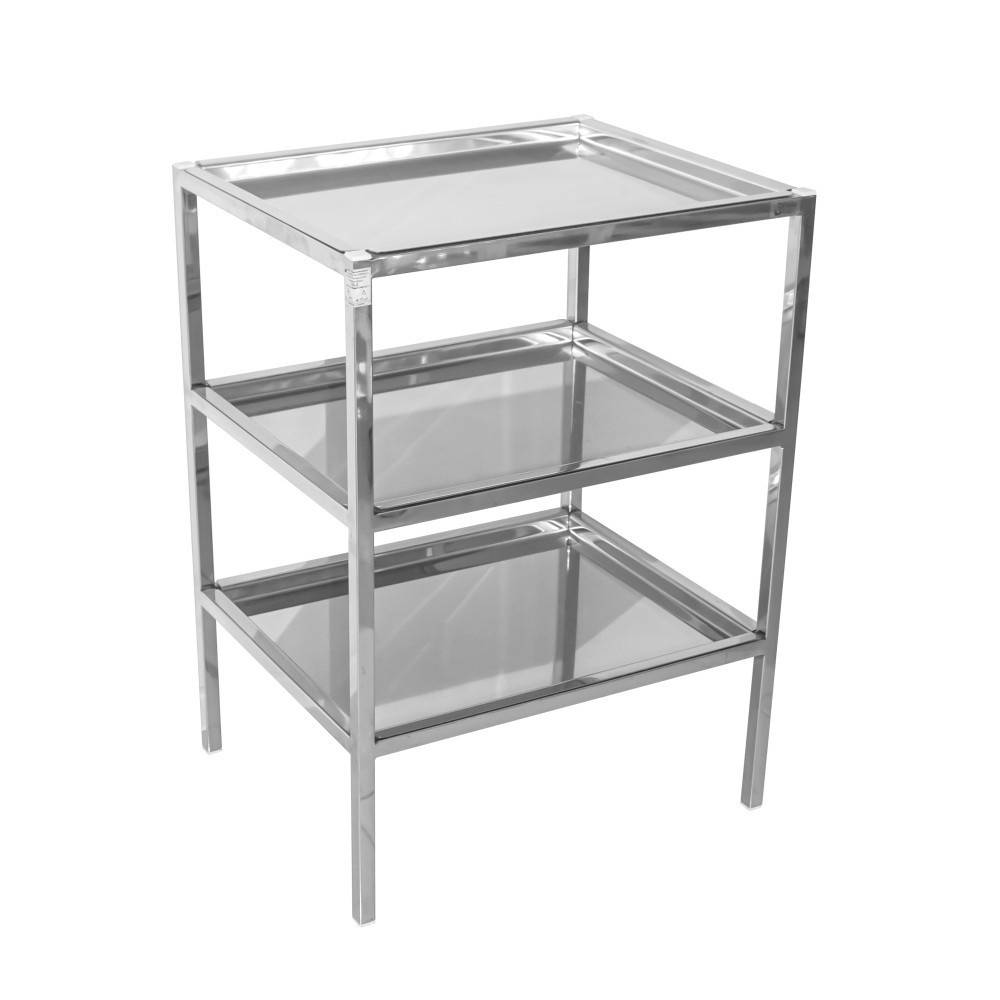 Столик из нержавеющей стали для приборов СП-2 Днепр - изображение 2