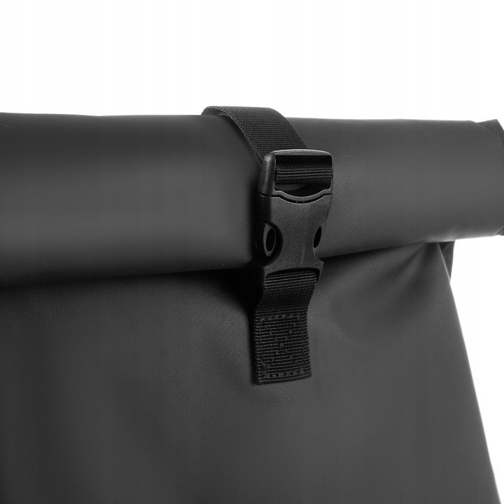 Водонепроницаемая Сумка для велосипеда 15 литров Trizand (21203) Black Нововолынск - изображение 5