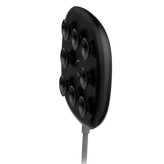 Бездротовий заряд Baseus Suction Cup Wireless Charger WXXP-01 (Чорний) Миколаїв