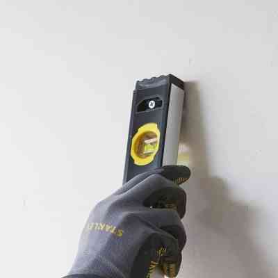 Уровень Stanley FatMax WATERFIT CLASSIC PRO, алюминиевый каркас, L= 400 мм, 2 капс. (FMHT42553-1) Винница