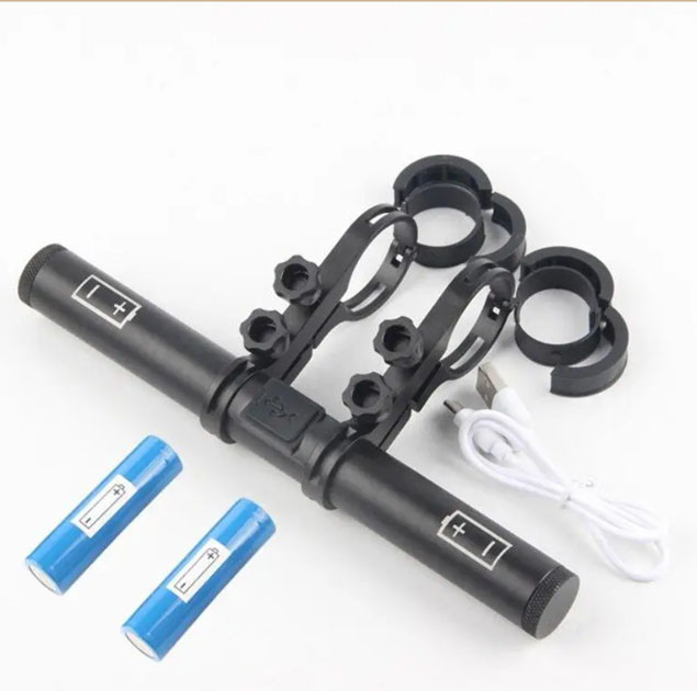 Удлинитель для руля велосипеда из алюминиевого сплава, Power Bank YSJ-004 Бровары - изображение 4