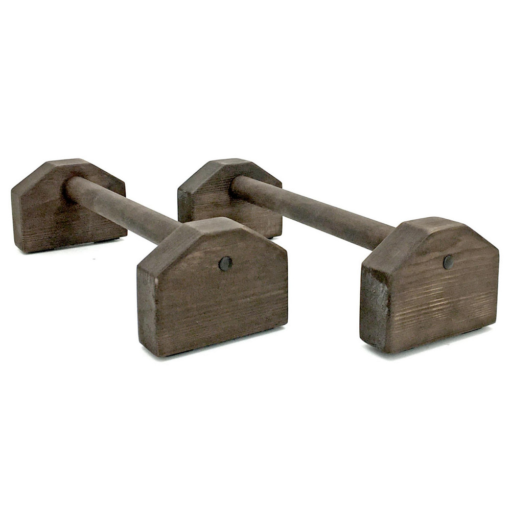 Упори для віджимань (паралетси) "Прая" мокко Миколаїв - фото 1