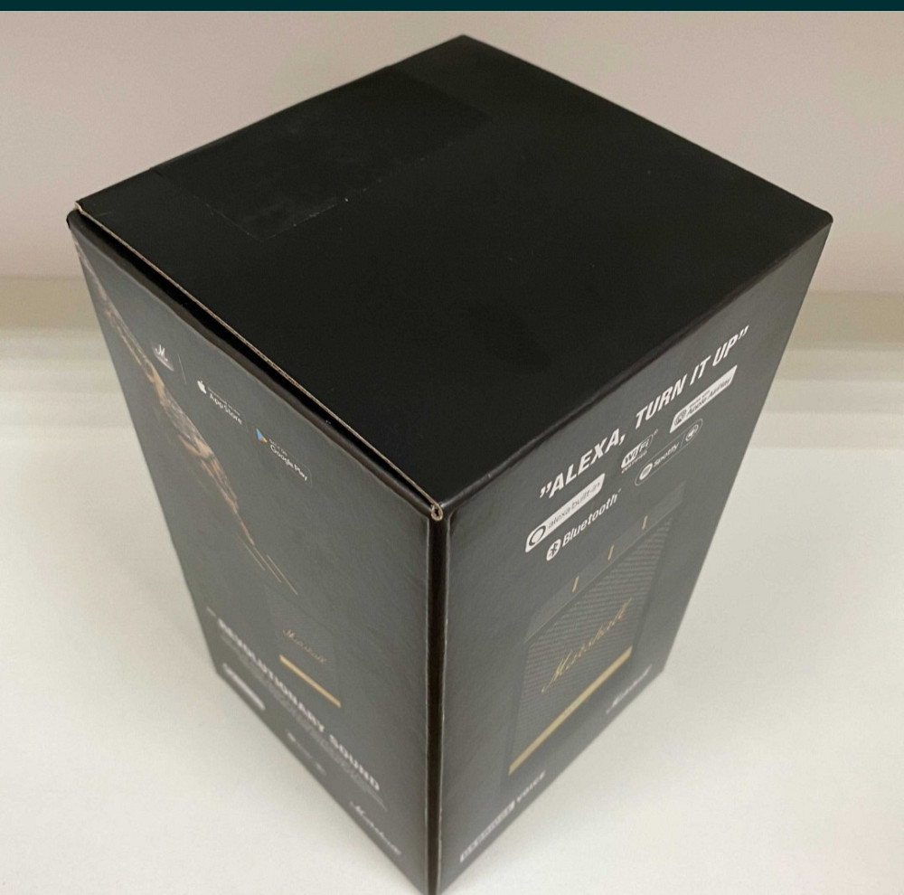 Smart колонка Marshall Uxbridge.Гарантия! Киев - изображение 3