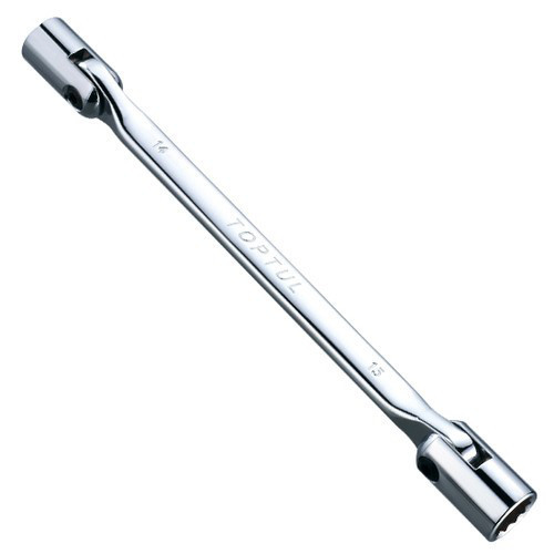 Ключ торцевий шарнірний TOPTUL 17х19мм AEEC1719 Чернігів - фото 1