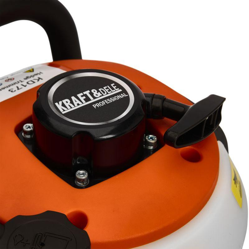 Кусторез  Kraft&Dele KD173 3,5 кВт Киев - изображение 6