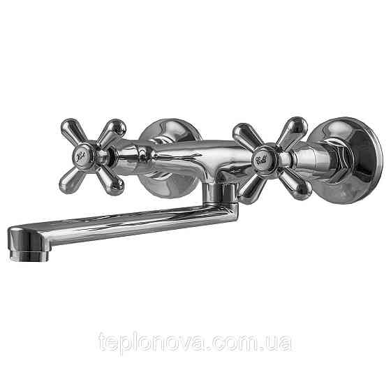 Смеситель для кухни Globus Lux GB-SHARM-361-BR Черновцы