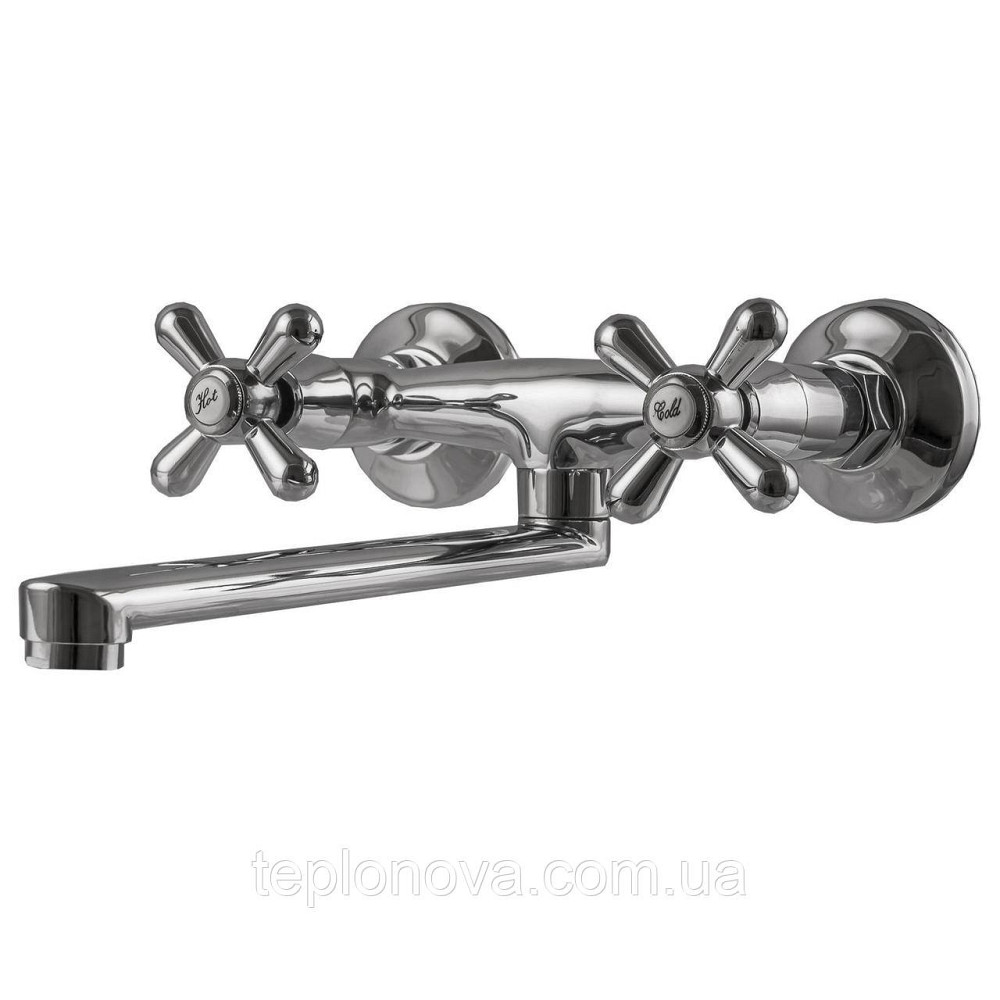 Смеситель для кухни Globus Lux GB-SHARM-361-BR Черновцы - изображение 4