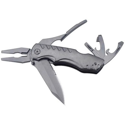 Мультитул TheGeneral Edge у чохлі графітовий (1200TG-11) Вінниця - фото 1