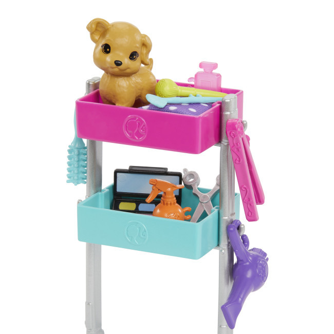 Лялька Барбі You can be Малібу Стилістка (HNK95) Чернігів - фото 5