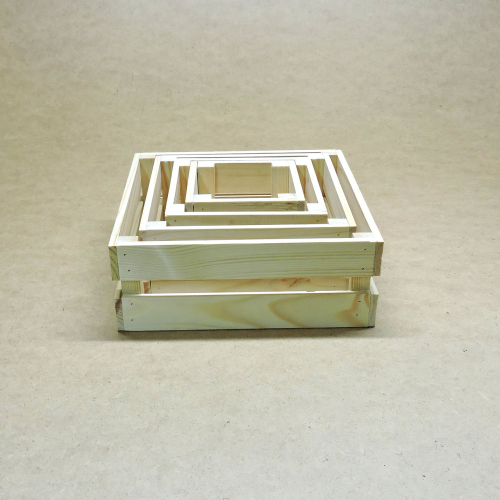 Набор коробов для хранения 