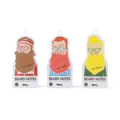 Блок для записей Борода Ровно