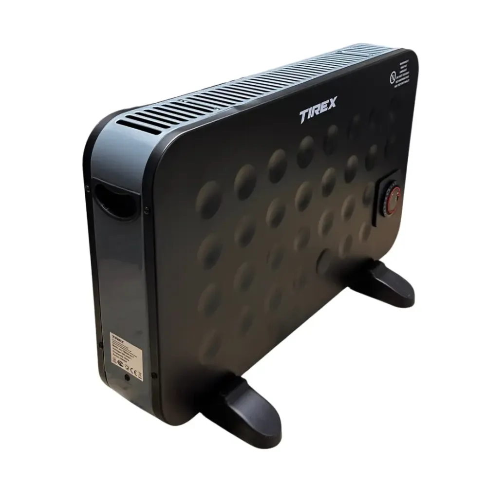 Обогреватель электрический TIREX TRZCH01T – конвектор 2000 Вт, компактный и надежный Львов - изображение 2