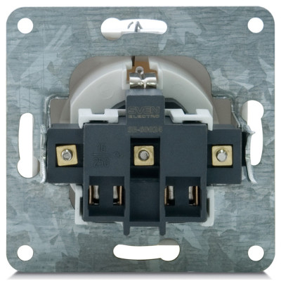 Розетка Sven SE-60024-C cream (7100008) Вінниця - фото 2