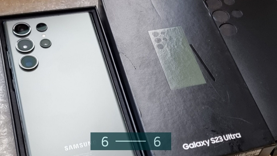 Смартфон Samsung S23 Ultra 12/512Gb. Комплект! Харків - фото 1