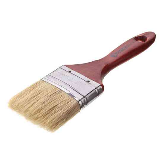 Пензель флейцевий 63*16.5*46 мм INTERTOOL KT-1063 Киев