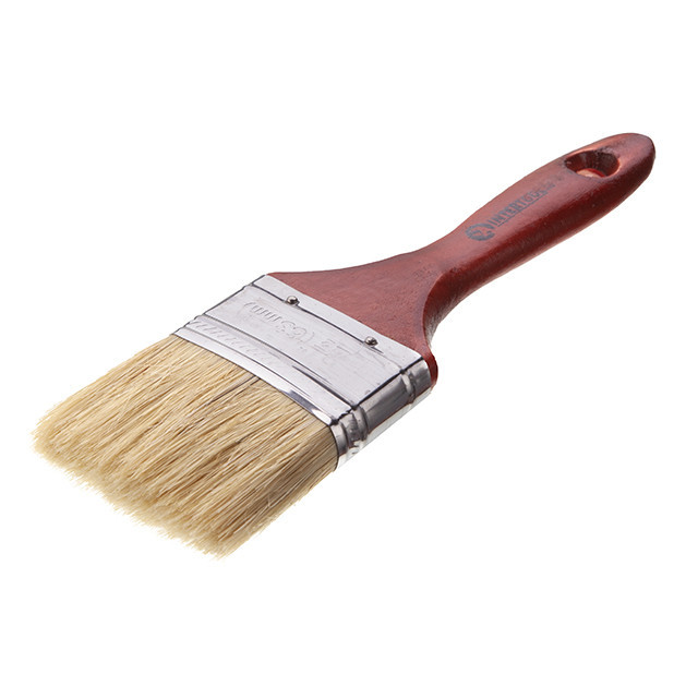 Пензель флейцевий 63*16.5*46 мм INTERTOOL KT-1063 Київ - фото 2