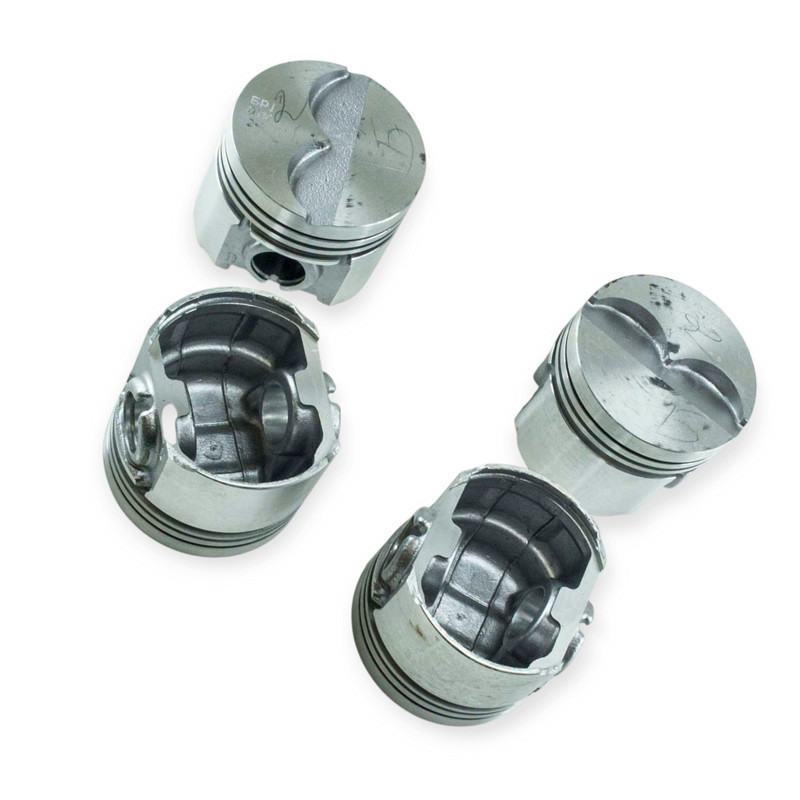 Поршня 245 1,1 (72,25) гр.б заз Мукачево - фото 1