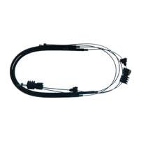 Тросик склопідіймача передньої двері лівої Renault Megane I Coupe Київ - фото 1