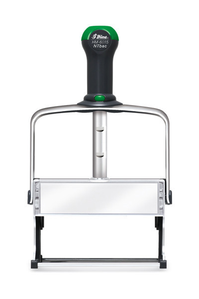 Металева оснастка для штампів 65х116мм Київ - фото 1