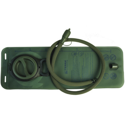 Питна система Terra Incognita Hidro Izotube 2,5 зеленый (4823081504818) Вінниця - фото 1