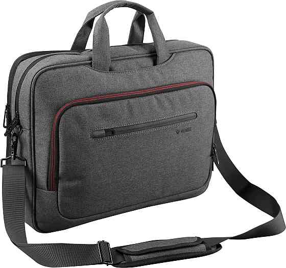 Сумка Yenkee 15.6" TARMAC YBN 1541GY (Grey) (6811365) Київ