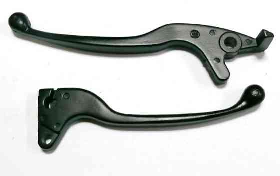 Важелі керма (голі) скутер 4 Т Китай 125/150 (диск/барабан) Мукачево