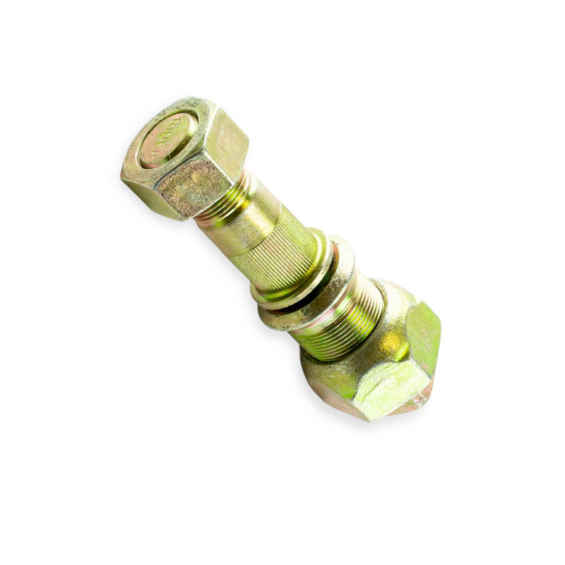 Шпилька Богдан задняя лев. с футоркой в сборе колесная Мукачево - изображение 1