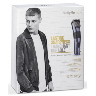 Машинка для стрижки Babyliss E976E Винница - изображение 6