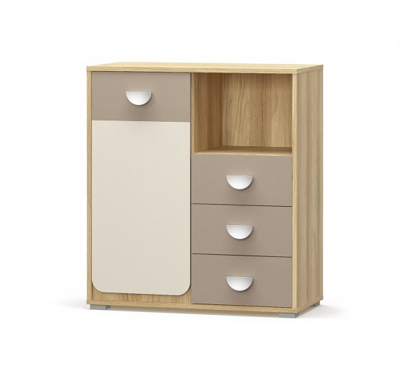 Комод 1Д3Ш Лами Львов - изображение 1