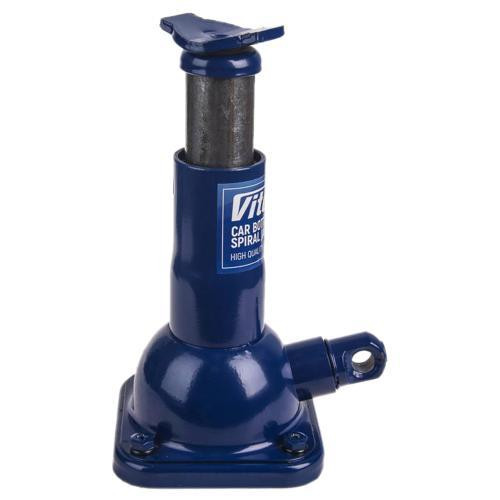 Телескопический механический домкрат 2 т, подъем 194-405 мм, 4,2 кг (DM-4502T/ST-108А) Харьков - изображение 7