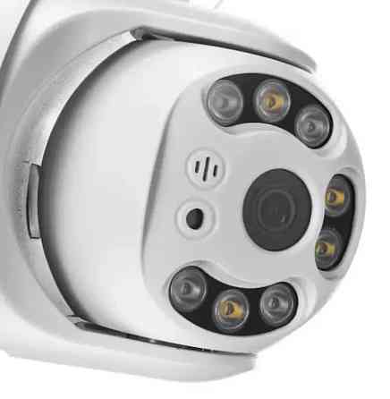 Камера відеоспостереження вулична CAMERA YCC365 Wi-Fi IP 2.0mp 7827 Винница