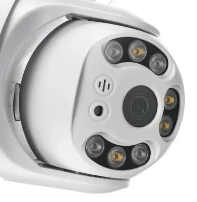 Камера відеоспостереження вулична CAMERA YCC365 Wi-Fi IP 2.0mp 7827 Винница - изображение 2
