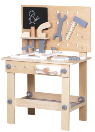Ігровий дитячий верстак FUNFIT KIDS (3895) майстерня для дітей Київ