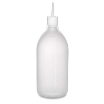 Бутылка для соуса Bora Plastik 1000 мл (BO2131) Винница - изображение 1