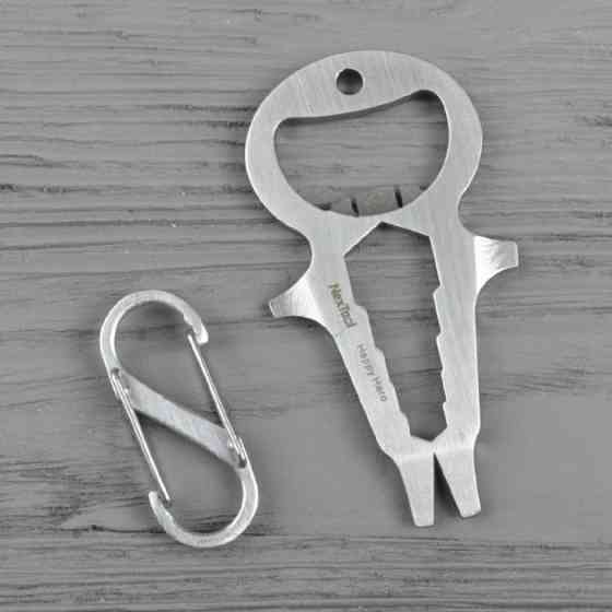 Міні-Мультитул NexTool BOTTLE OPENER Happy Hero KT5007B Київ
