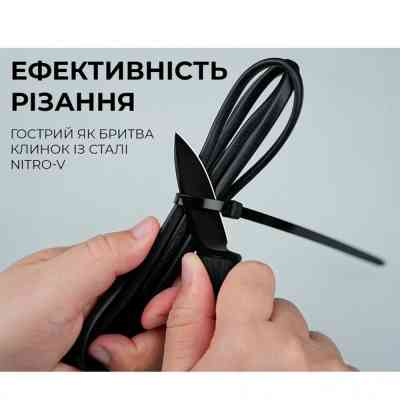 Ніж Civivi Mini Elementum Fixed Blade G10 (C23010-1) Вінниця