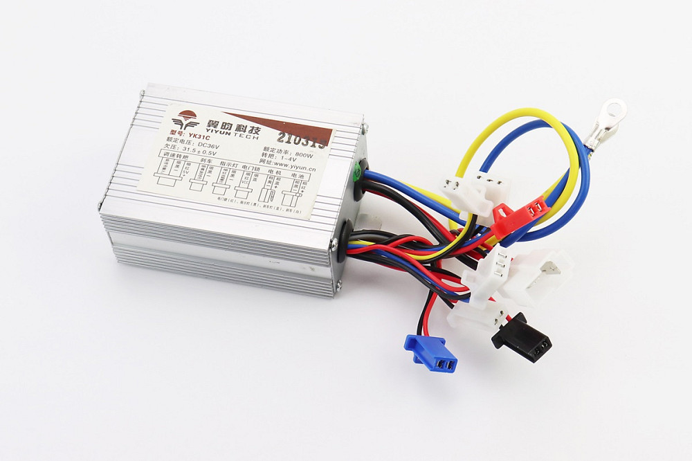 ATV дитячий ЕЛЕКТРО - Комутатор DC36V - 800W Київ - фото 1