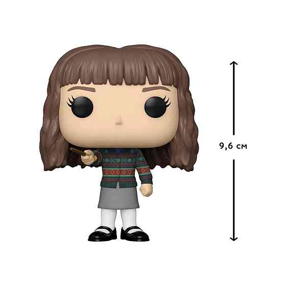 Ігрова фігурка Funko Pop! - Герміона з паличкою Дніпро