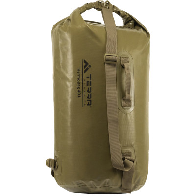 Гермомішок Terra Incognita HermoBag 40 Olive (4823081506539) Вінниця - фото 1