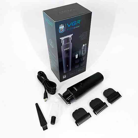 Універсальні машинки для стрижки волосся, Машинка для стрижки на акумуляторі, Тример бездротовий TI-32 Івано-Франківськ