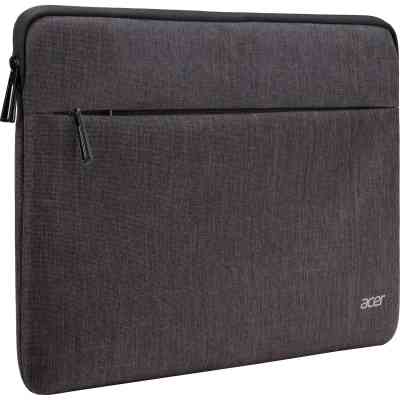 Чехол для ноутбука Acer 15&quot; PROTECTIVE SLEEVE DUAL Grey (NP.BAG1A.293*) Винница