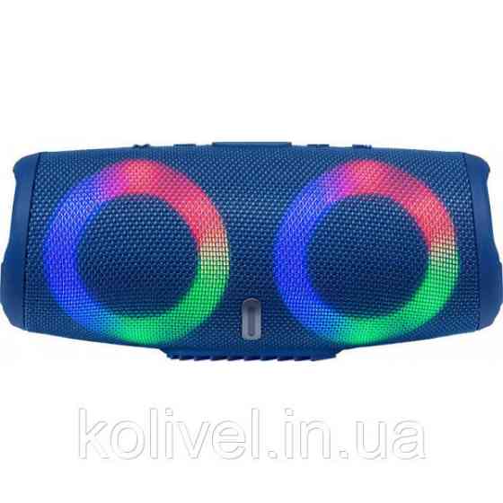 Акустична система 1.0 Defender Q2 10W, BT/FM/USB/TF/AUX синя (65302) Киев