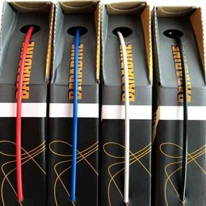 Кожух троса велосипеда (боуден) (червоний, Baradine) Ø-5 мм Мукачево - фото 1