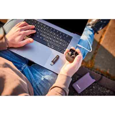 Батарея універсальна Intenso F10000 10000mAh QC3.0 purple (7332033) Вінниця