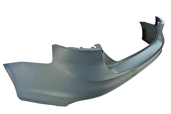 Бампер Форд Фокус 3 (2015-2018) седан рестайлінг задній Мукачево