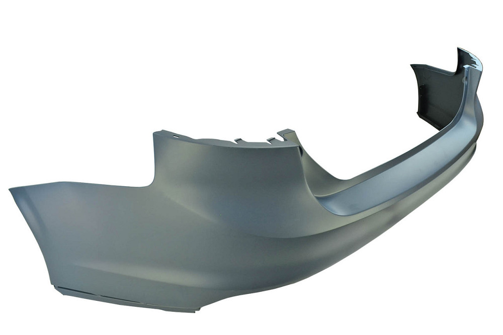 Бампер Форд Фокус 3 (2015-2018) седан рестайлінг задній Мукачево - фото 1