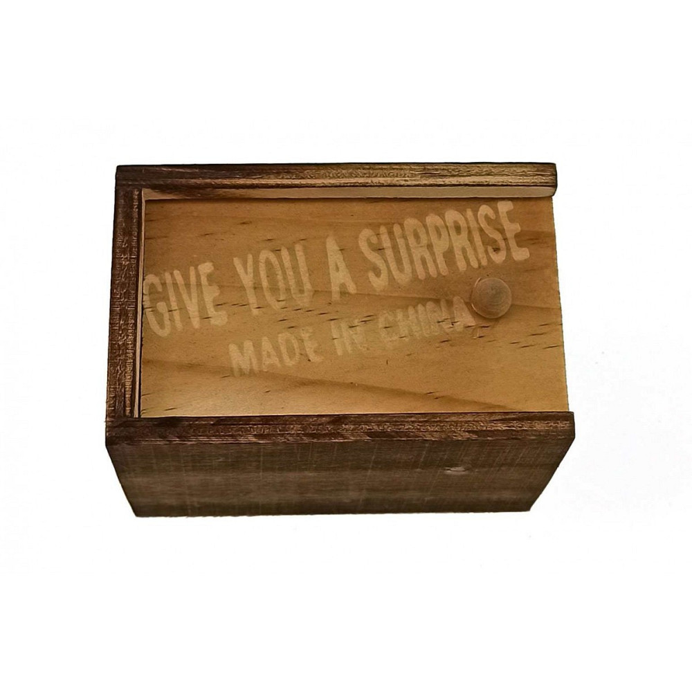 Іграшка прикол Скорпіон у коробці Київ - фото 3