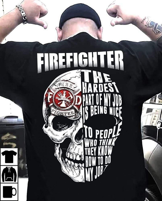 Футболка чоловіча с принтом  42 Чорний 2664090173 Дніпро - фото 1