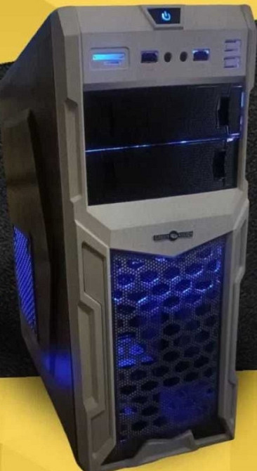 Ігровий комп'ютер із новою: RX550 4Gb. GDDR5 Київ - фото 1