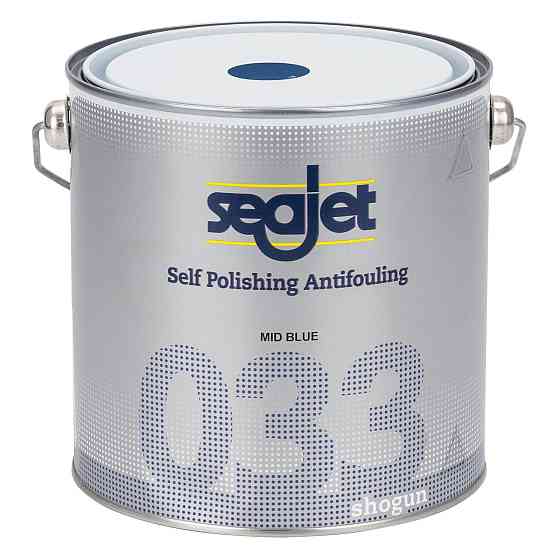 SEAJET 033 SHOGUN необмальовка з самополіруванням блакитна 2,5л Черкаси